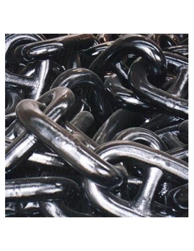 Cadena Negra con Mallete G°U2