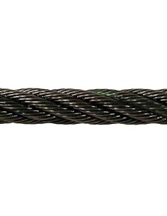 Cable Galvanizado Engrasado 6x17 + 1FC