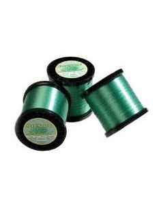 Monofilamento Nylon Color Verde en Bobina