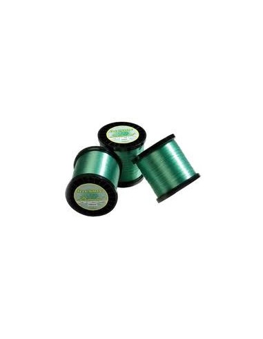 Monofilamento Nylon Color Verde en Bobina