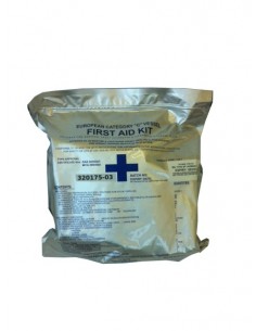 Botiquín para balsas y botes salvavidas