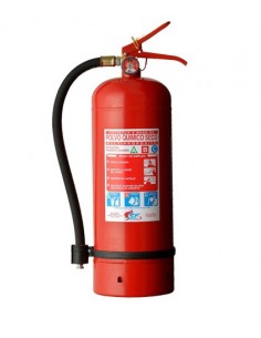 Extintor Portátil PQS