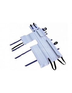 Camilla de lona Neil Robertson