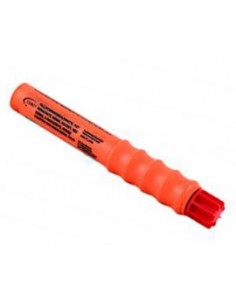 Cohete con Paracaídas Rojo